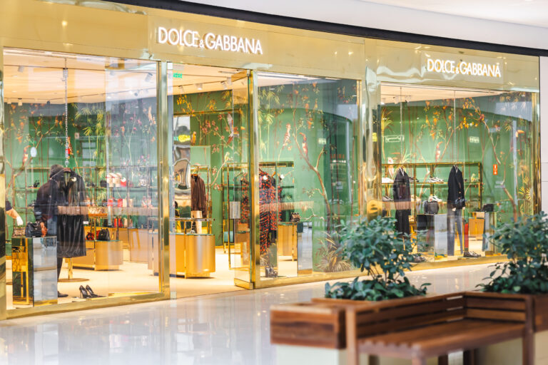 Loja Dolce&Gabbana Campinas