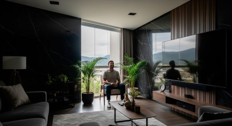 Projeto de Som Ambiente