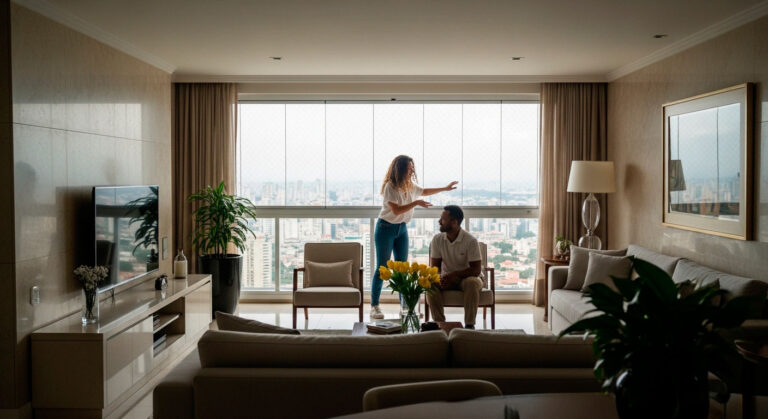 Som Ambiente em Apartamento - O Que Pode e O Que Evitar